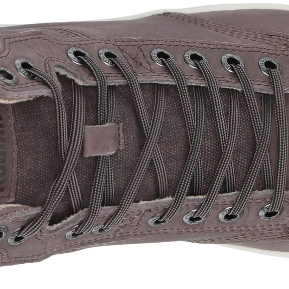 SOLD 💕 KODIAK Men's Mid-cut Leather Sneaker: size 9.5. BRAND NEW WITH TAGS! - Picture 5 of 10